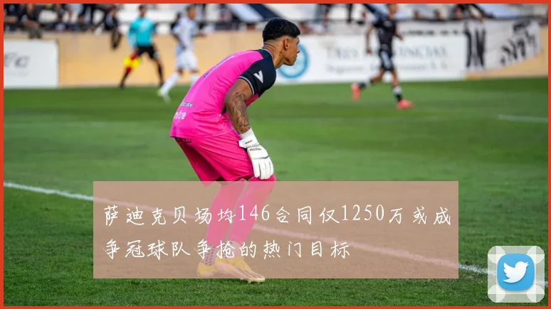 萨迪克贝场均146合同仅1250万或成争冠球队争抢的热门目标